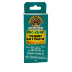 Pro-Cure Super Gel Fish Attractants (2oz)