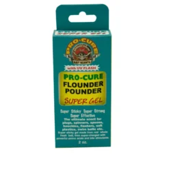 Pro-Cure Super Gel Fish Attractants (2oz)