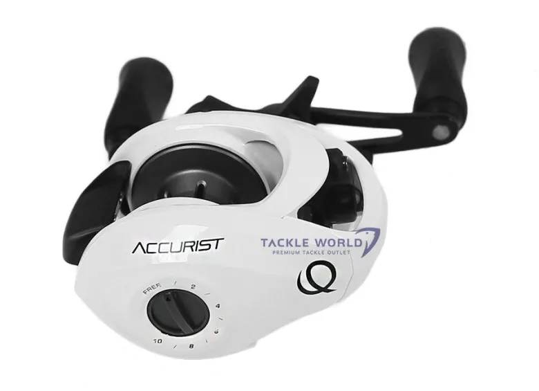 Quantum 2020 Accurist Baitcasting Reels