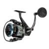 Quantum Benchmark Spinning Reel