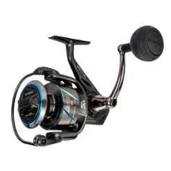 Quantum Benchmark Spinning Reel