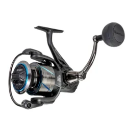 Quantum Benchmark Spinning Reel