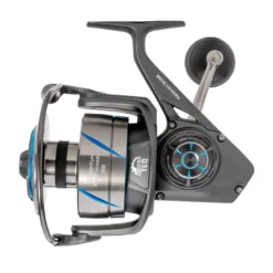 Quantum Benchmark Spinning Reel