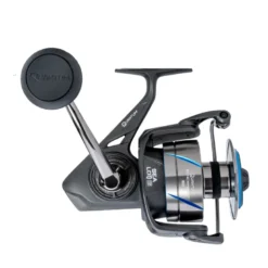 Quantum Benchmark Spinning Reel