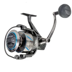 Quantum Benchmark Spinning Reel
