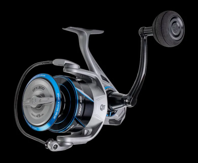 Quantum 2025 Cabo Spinning Reels