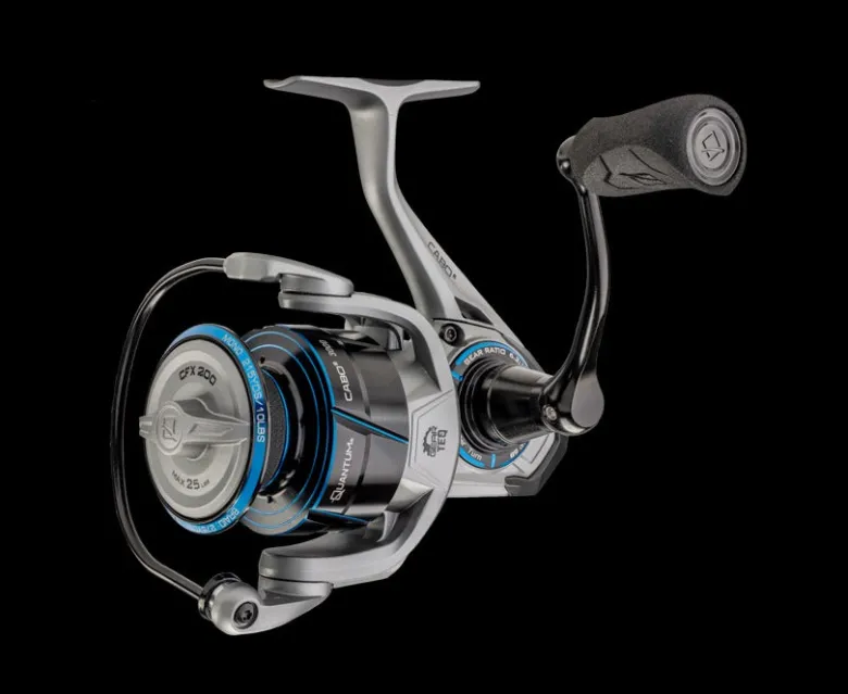 Quantum 2025 Cabo Spinning Reels