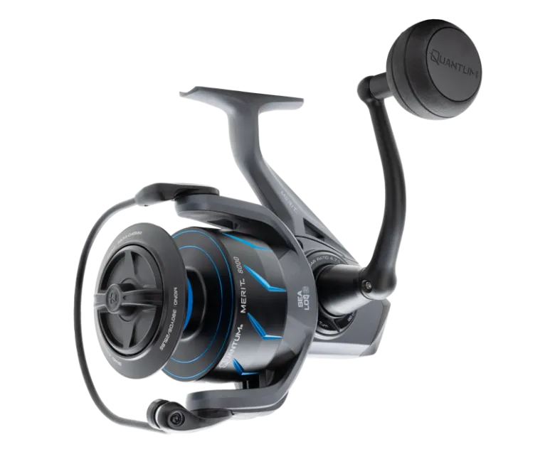 Quantum Merit Spinning Reels