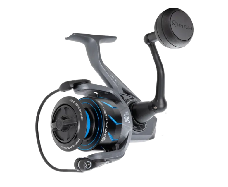 Quantum Merit Spinning Reels