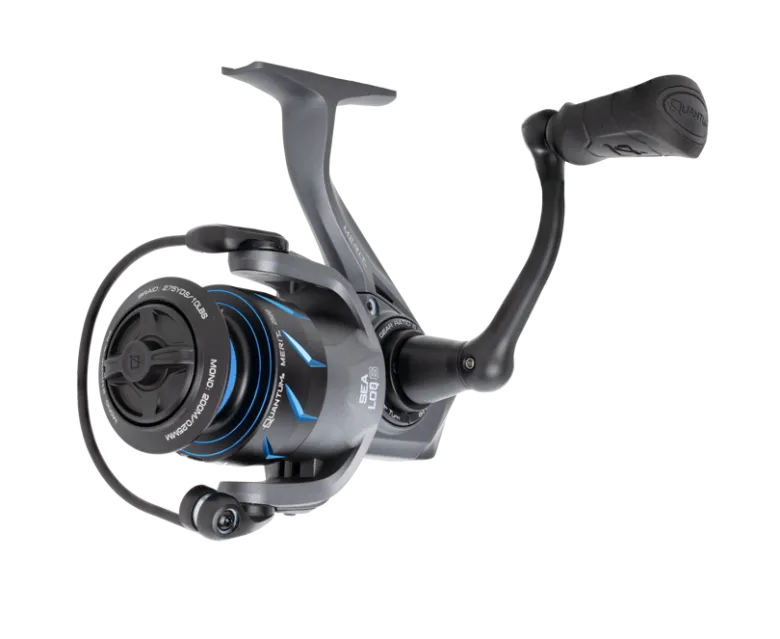 Quantum Merit Spinning Reels