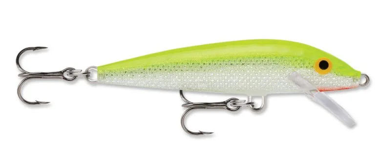 Rapala Original Floating Jerkbaits