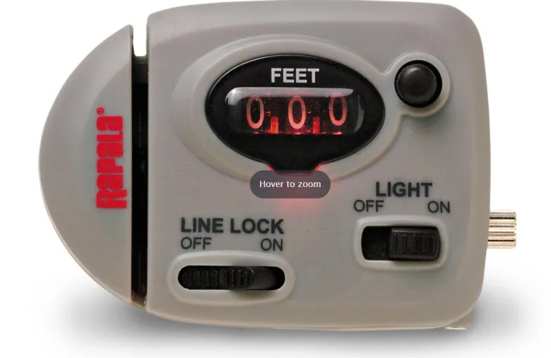 Rapala RLLC Lighted Fishing Line Counters