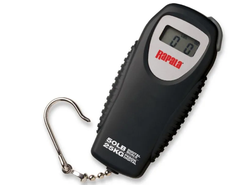 Rapala RMDS-50 50 Lb. Mini Digital Scales