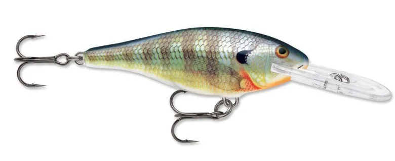 Rapala Shadow Shad Rap Jerkbaits