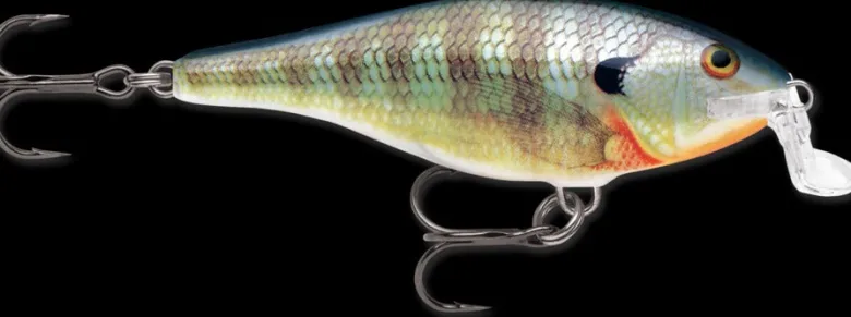 Rapala Shallow Shad Rap Lures
