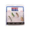 Rebel Classic Critters 4 Pack Hardbaits