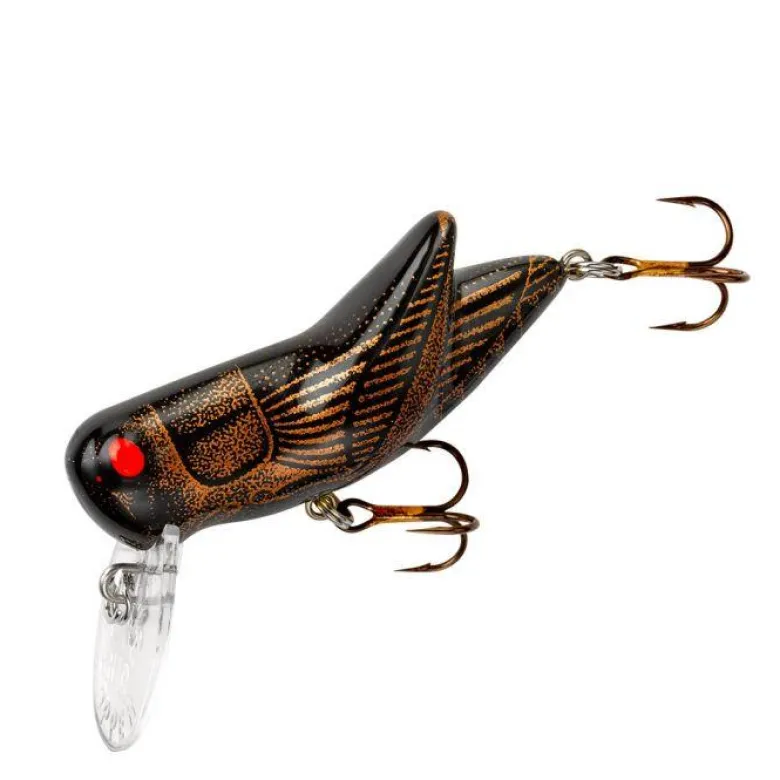 Rebel Crickhopper Crankbaits