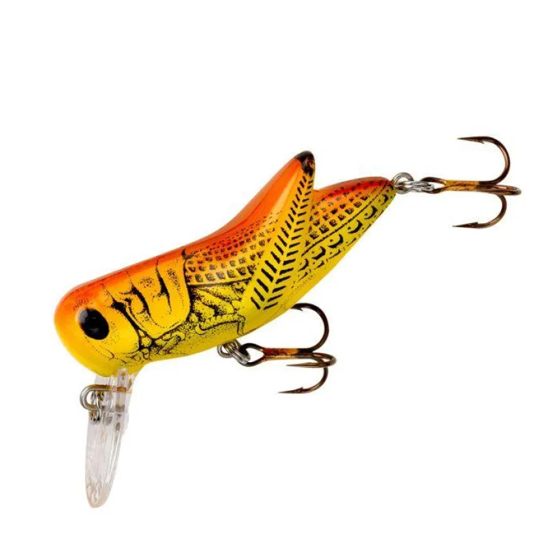 Rebel Crickhopper Crankbaits