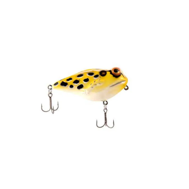 Rebel Frog-R Topwater Hardbaits