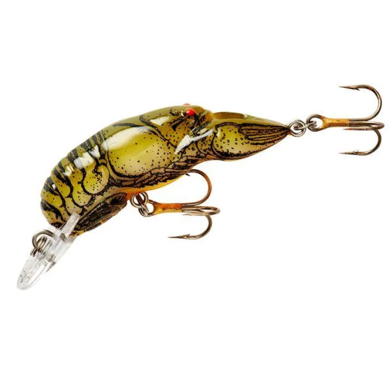 Rebel Middle Wee Crawfish Crankbaits
