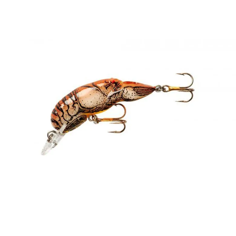 Rebel Middle Wee Crawfish Crankbaits