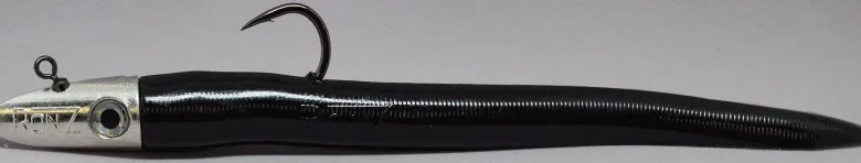 RonZ 10" 4oz Big Game Heavy Duty 4X102Z Soft Baits