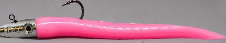 RonZ 10" 4oz Big Game Heavy Duty 4X102Z Soft Baits