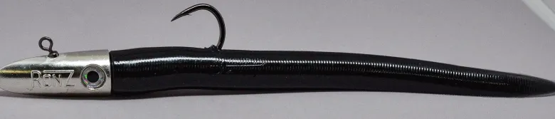 RonZ 10" 5oz Big Game Heavy Duty 4X104Z Soft Baits