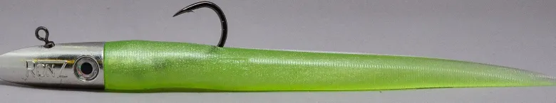 RonZ 10" 5oz Big Game Heavy Duty 4X104Z Soft Baits