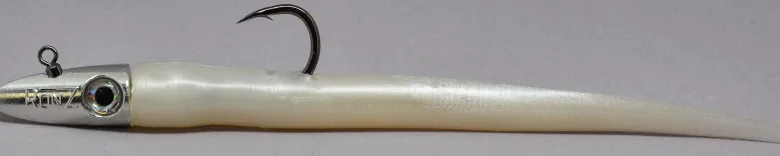 RonZ 8" 1.75oz Big Game Heavy Duty 4X802Z Soft Baits