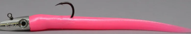 RonZ 8" 1.75oz Big Game Heavy Duty 4X802Z Soft Baits