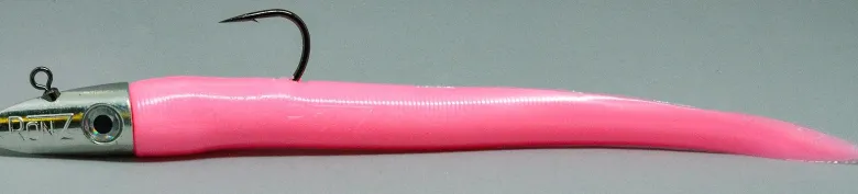 RonZ 10" 5oz Big Game MHD 3X102Z Soft Baits