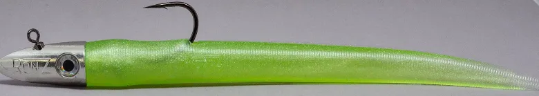 RonZ 10" 5oz Big Game MHD 3X102Z Soft Baits