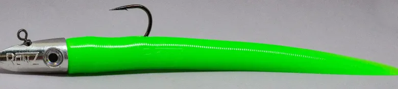 RonZ 10" 5oz Big Game MHD 3X102Z Soft Baits
