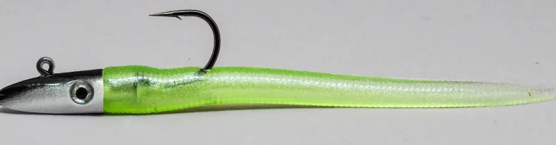 RonZ 6" 1oz Original Series 3X612L Soft Baits