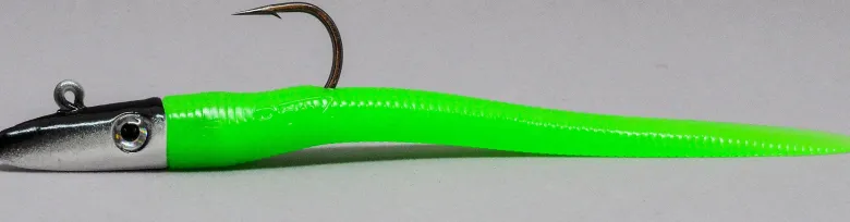 RonZ 6" 1oz Original Series 3X612L Soft Baits