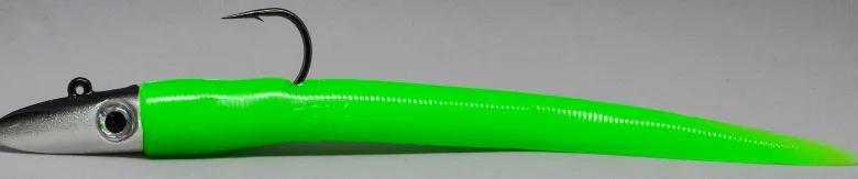 RonZ 8" 2oz Original Series 3X815L Soft Baits