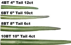RonZ Replacement Tails