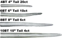 RonZ Replacement Tails