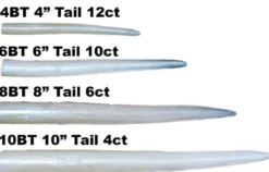 RonZ Replacement Tails
