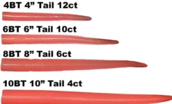 RonZ Replacement Tails