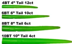 RonZ Replacement Tails