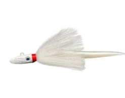 RonZ Z-Hawk Rigged Bucktail Jigs