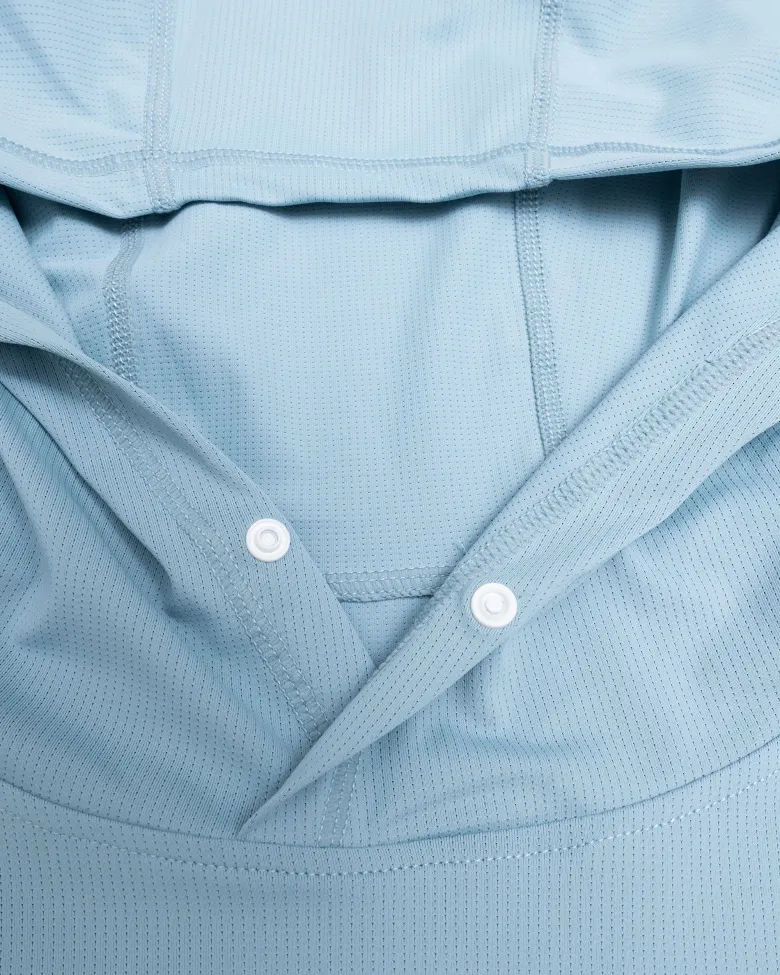 Salty Crew Apex Perforated Sunshirts