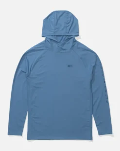 Salty Crew Apex Perforated Sunshirts
