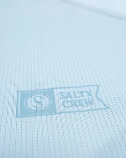 Salty Crew Apex Perforated Sunshirts