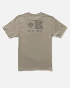 Salty Crew Flagship Tees