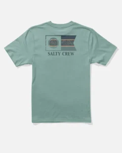 Salty Crew Flagship Tees