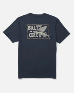 Salty Crew Flyer Crew Tees