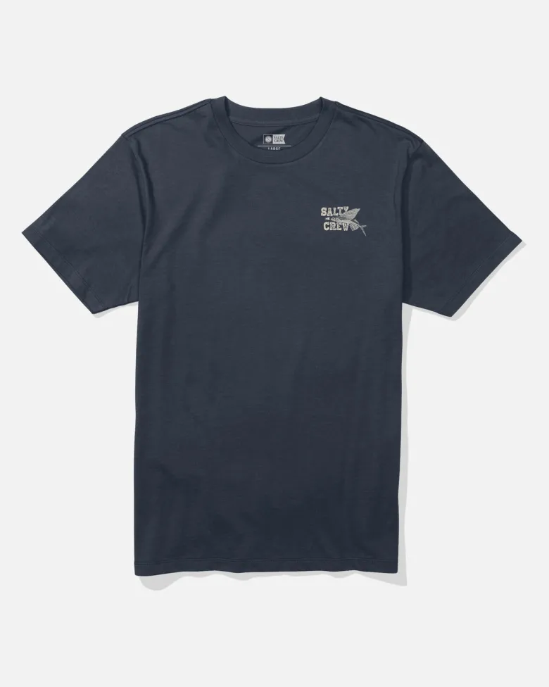 Salty Crew Flyer Crew Tees